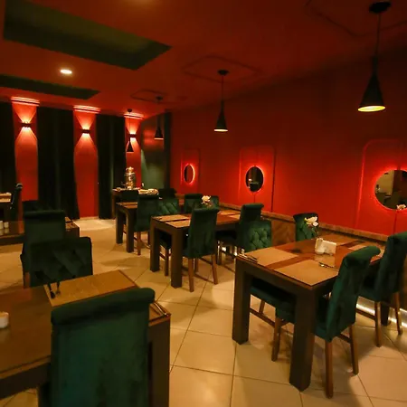 Cevik Palace Hotel Antalia