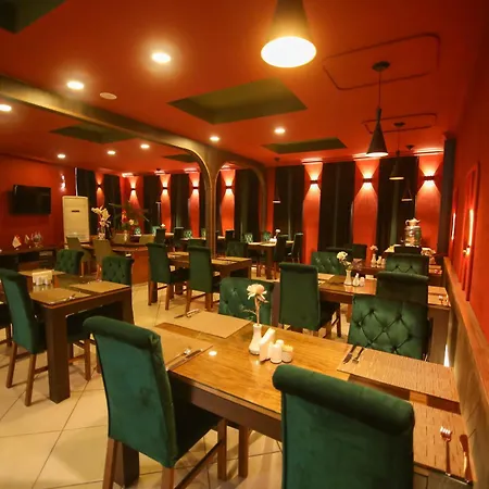 Cevik Palace Hotel Antalia