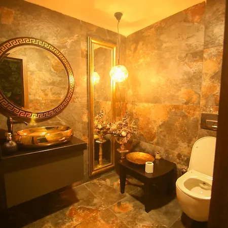 Hotel Cevik Palace Antalia