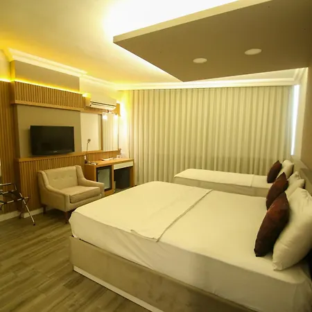 Cevik Palace 2* Antalia