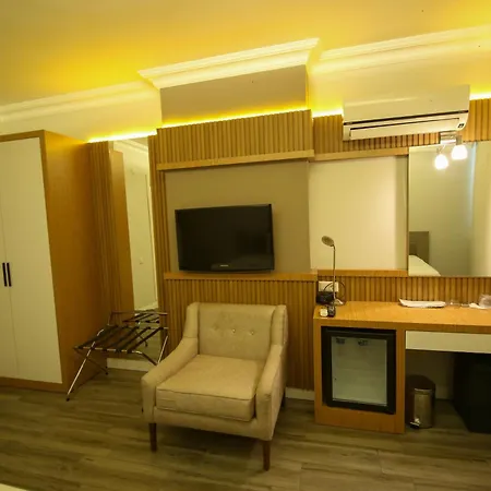 Hotel Cevik Palace