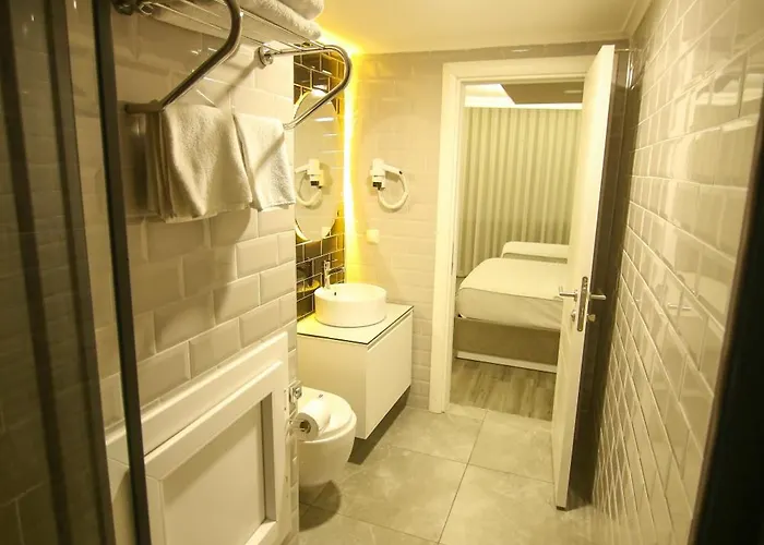 Cevik Palace Ξενοδοχείο