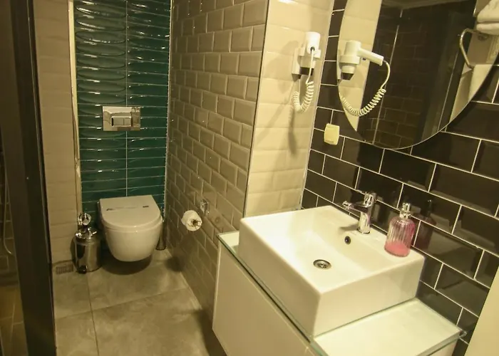 Cevik Palace Ξενοδοχείο