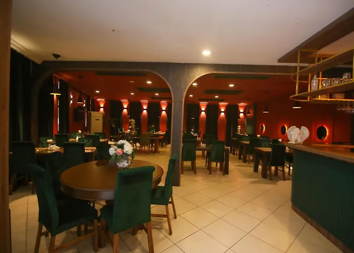Cevik Palace 2*