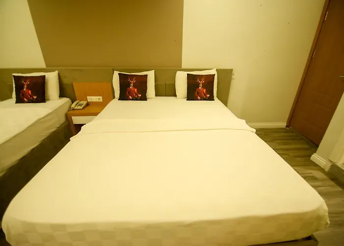 Cevik Palace Ξενοδοχείο 2*