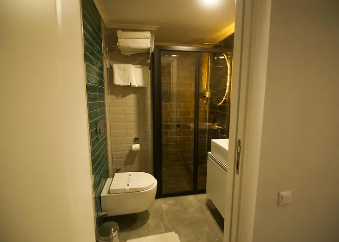 Ξενοδοχείο Cevik Palace Αττάλεια