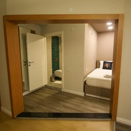 מלון Cevik Palace אנטליה