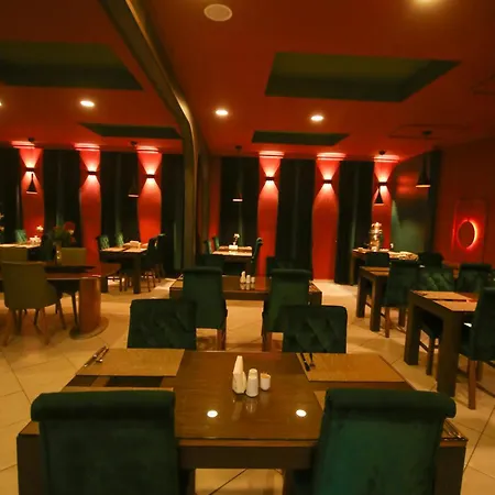 Cevik Palace Otel 2*