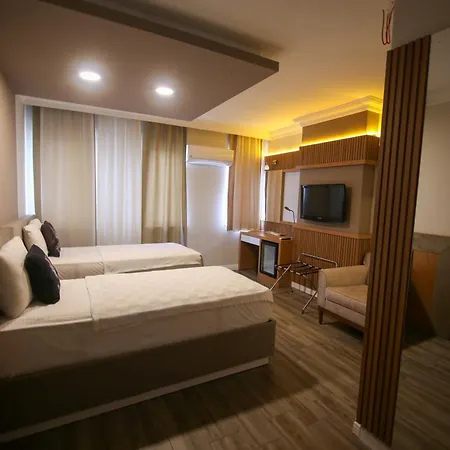 מלון Cevik Palace