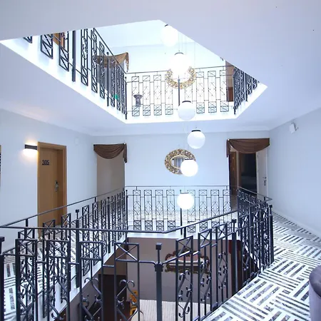 Cevik Palace מלון