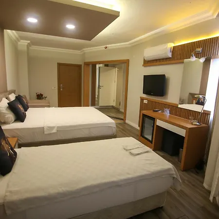 Otel Cevik Palace Antalya
