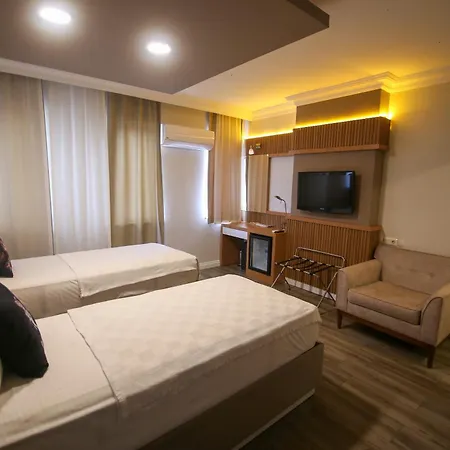 מלון Cevik Palace