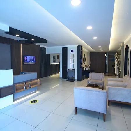 Otel Cevik Palace Antalya