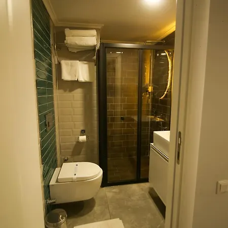 Otel Cevik Palace Antalya