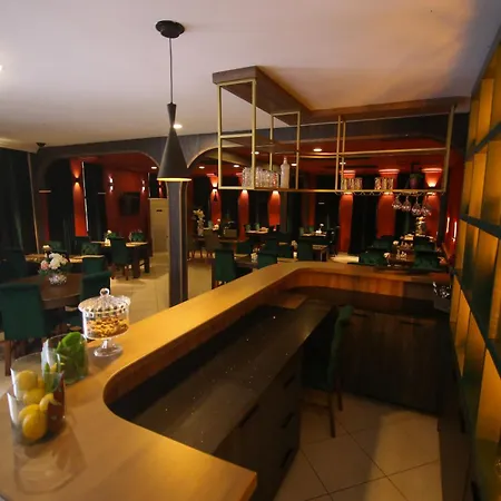 Hotel Cevik Palace Antalya