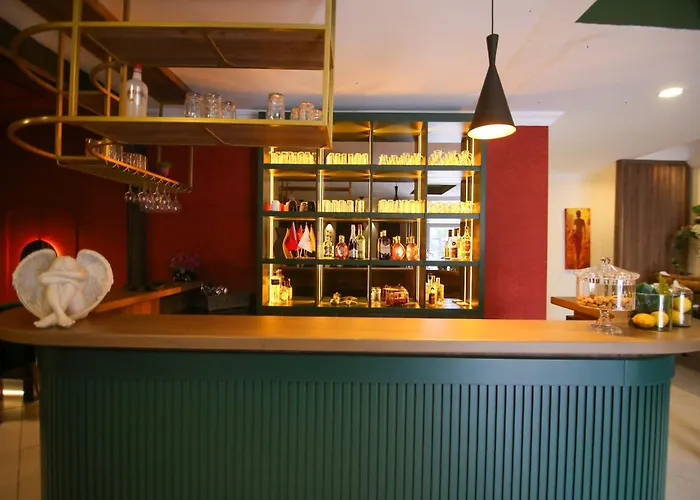 ホテル Cevik Palace