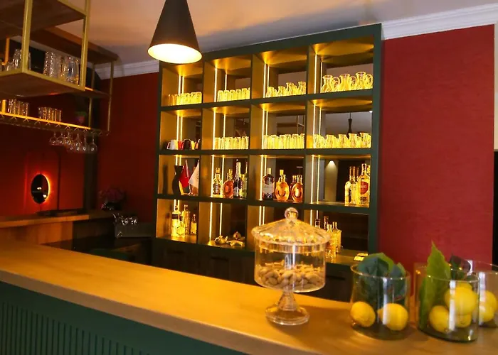 Szálloda Cevik Palace 2*