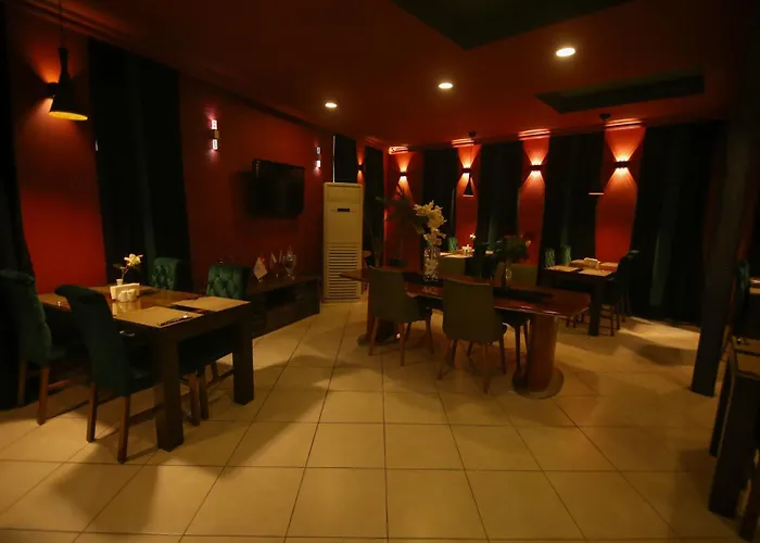 Cevik Palace アンタルヤ