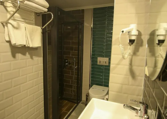 Szálloda Cevik Palace 2*