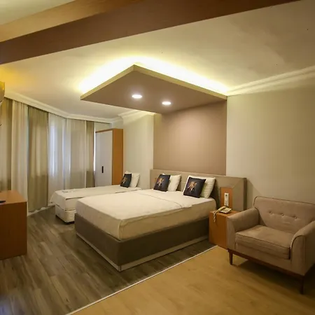 Cevik Palace מלון 2*