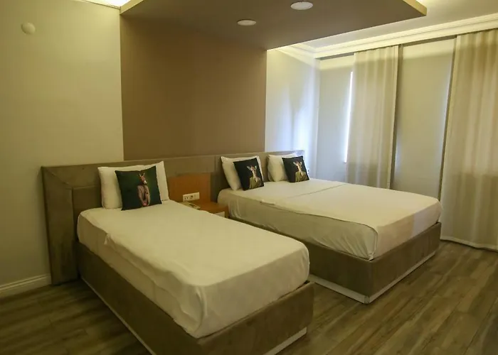 çevık Palace Hotel Antália