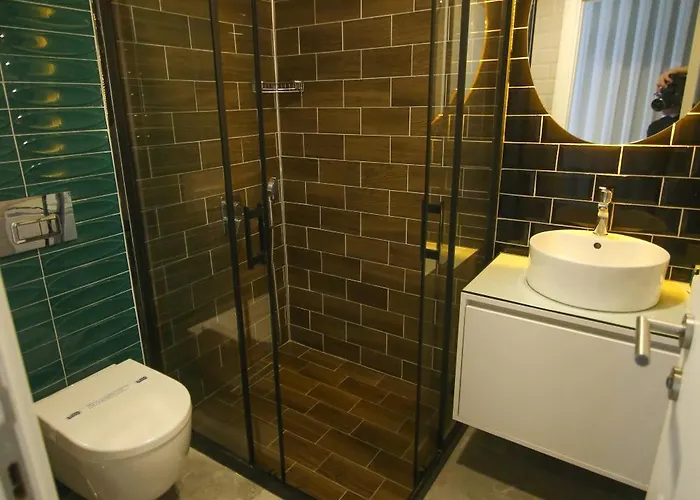 çevık Palace 2* Antália