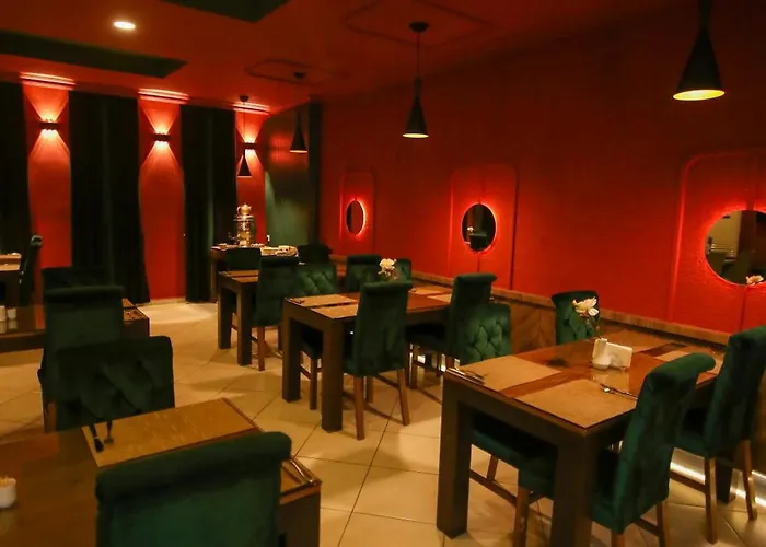 çevık Palace Hotel Antália