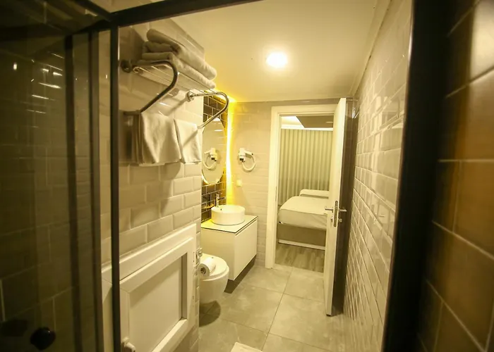 Hotel çevık Palace 2*