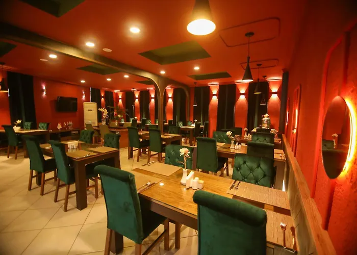 çevık Palace Hotel Antália