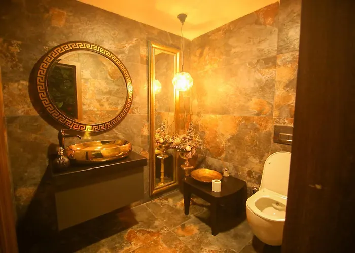 Hotel çevık Palace Antália