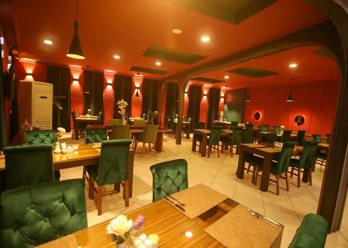 Hotel çevık Palace