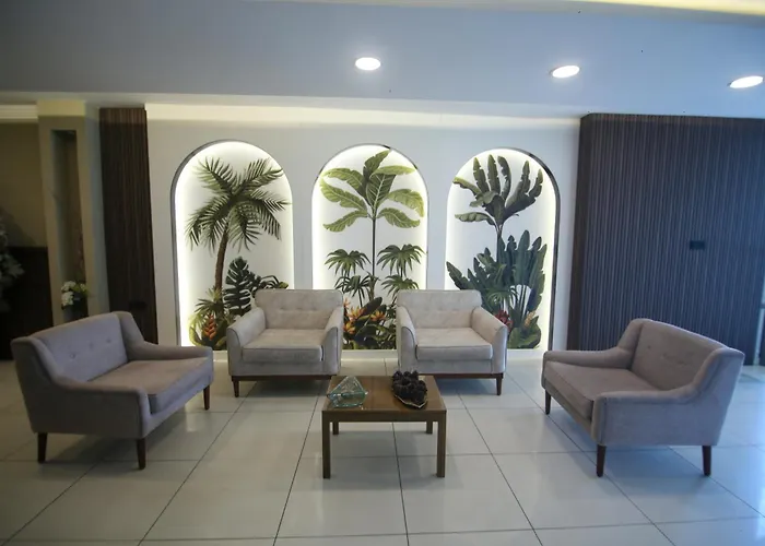 Hotel çevık Palace 2*