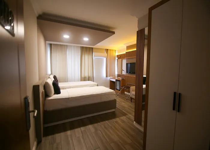 Hotel çevık Palace Antália