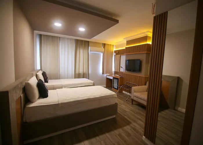 Hotel çevık Palace