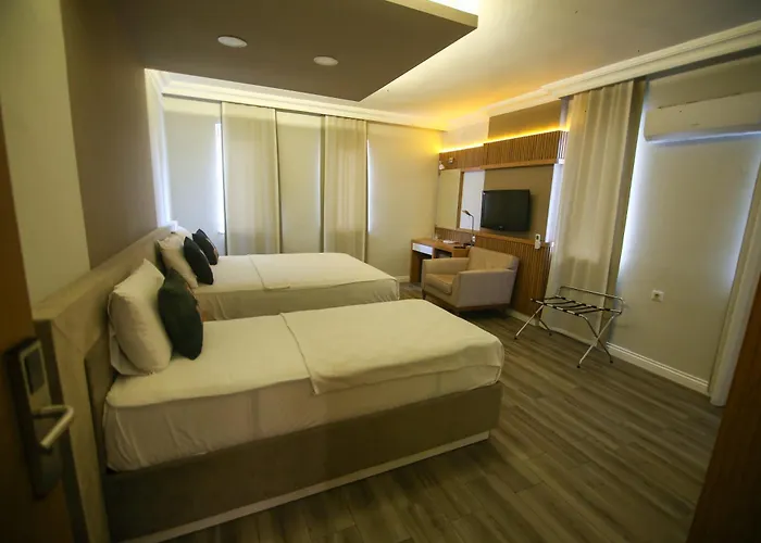 çevık Palace Hotel Antália