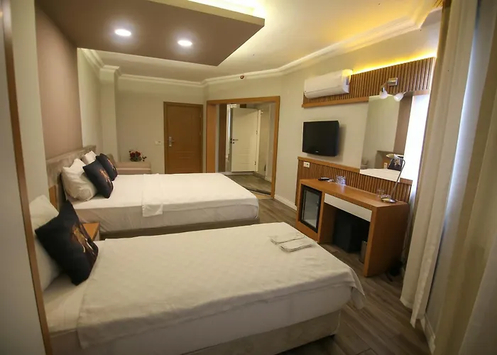 Hotel çevık Palace Antália