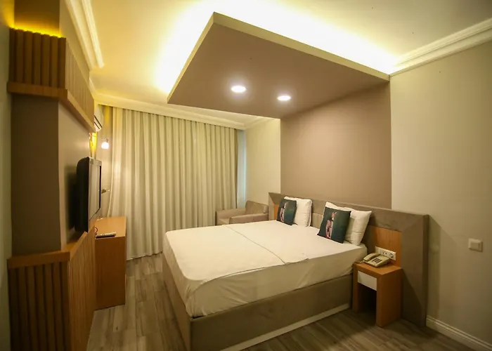 çevık Palace Hotel Antália