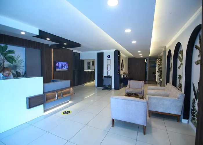 Hotel çevık Palace Antália