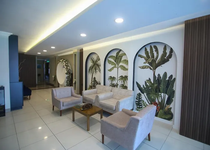 çevık Palace Hotel Antália