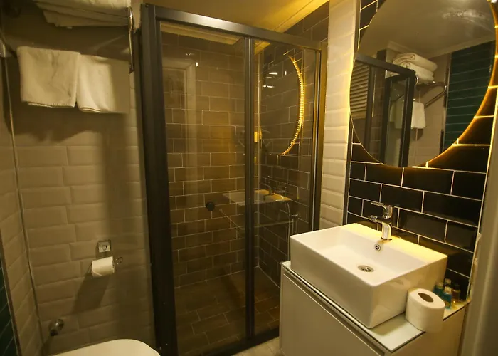 çevık Palace Hotel Antália