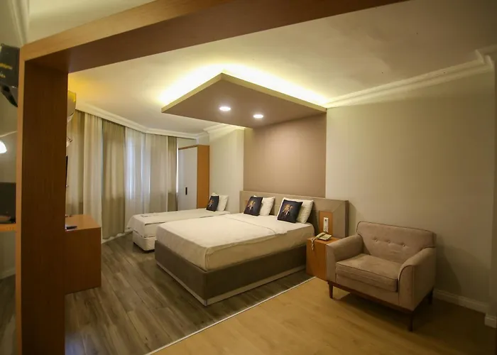 çevık Palace Hotel 2*