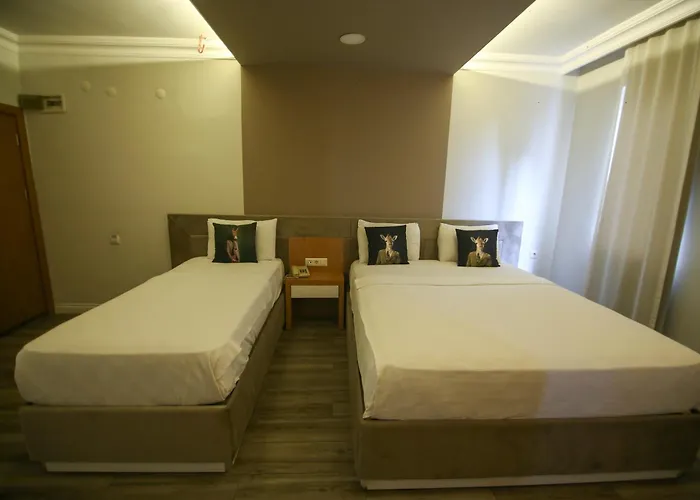 çevık Palace Hotel