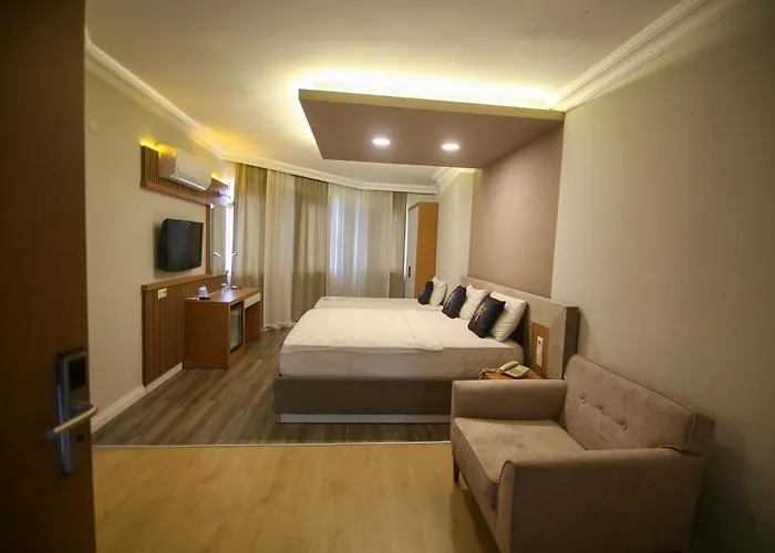 Hotel çevık Palace 2*