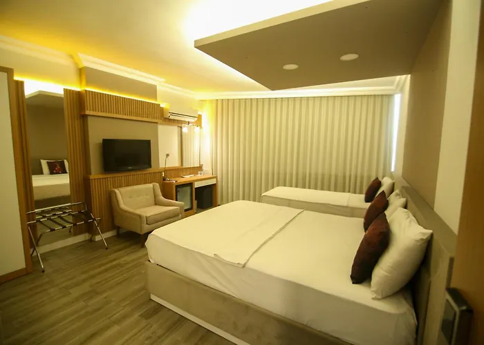 çevık Palace 2* Antália
