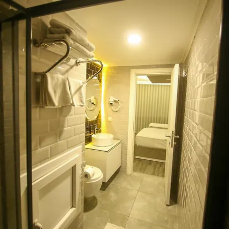 Szálloda Cevik Palace 2*