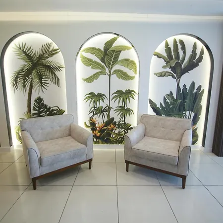 Cevik Palace Szálloda Antalya