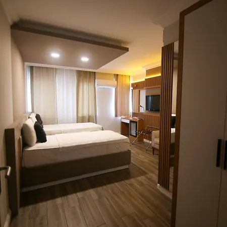 Szálloda Cevik Palace Antalya