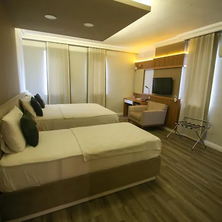 Cevik Palace Szálloda Antalya