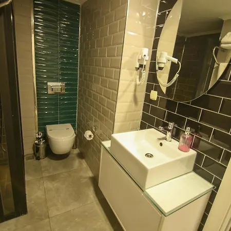 Cevik Palace Szálloda