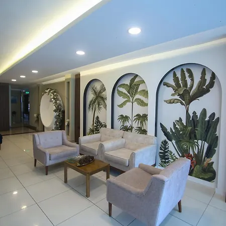 Cevik Palace Szálloda Antalya